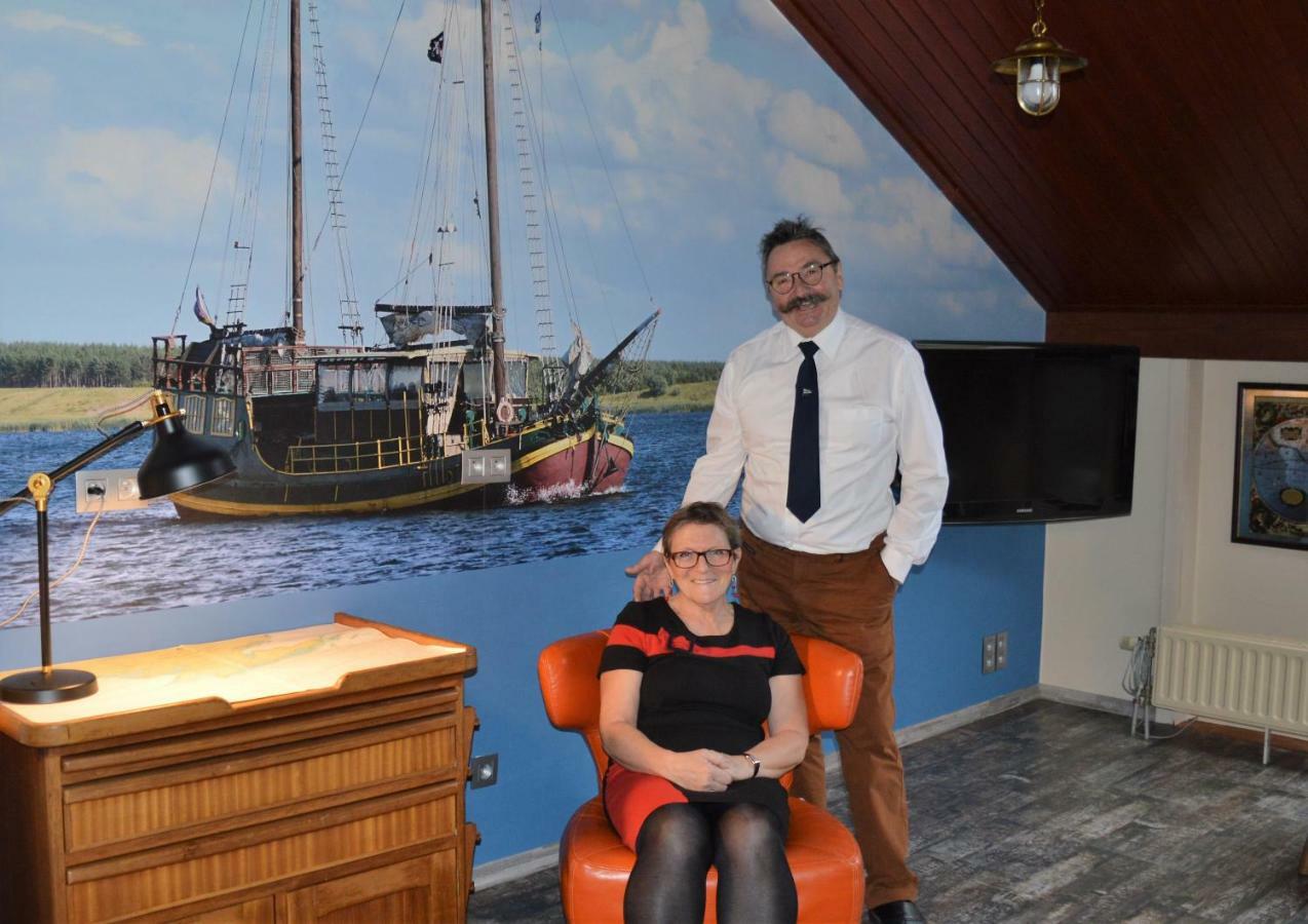 B&B Bij Moemee Gent Ngoại thất bức ảnh